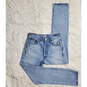 Citizens of Humanity Charlotte Straight Jeans 27 / 4